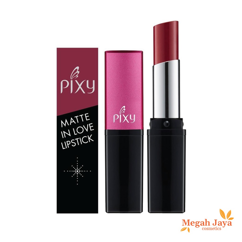 PIXY MATTE IN LOVE LIPSTICK 4 Gr @MJ