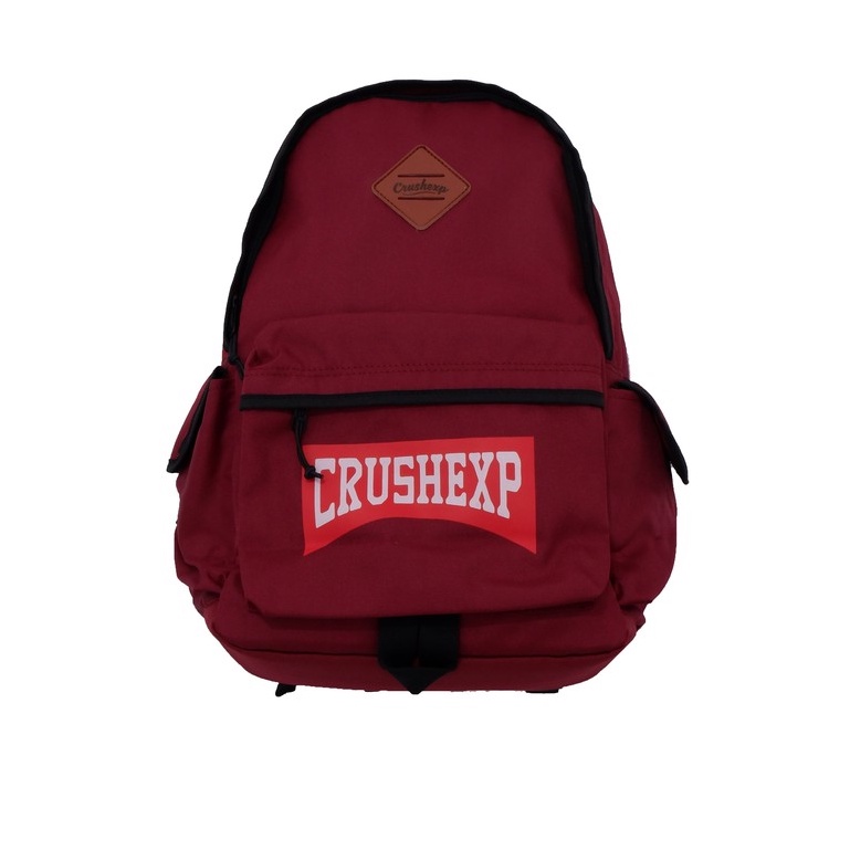 CRUSH EXP Backpack BC00379 - MAROON