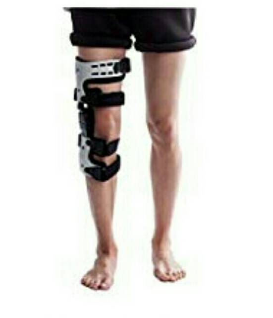 Osteoarthritis brace knee brace untuk OA