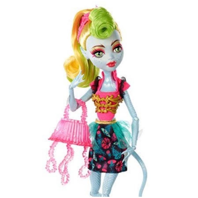 MH doll lagoona fire pesanan