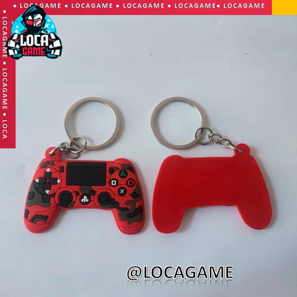 GANTUNGAN KUNCI STICK PS4