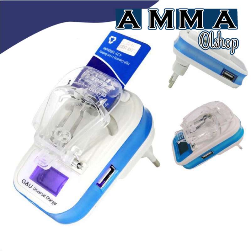 CAS KODOK / CHARGER UNIVERSAL / CAS BATERAI / CAS HP / CAS SEMUA BATERAI / AMMA OLSHOP / MAKASSAR