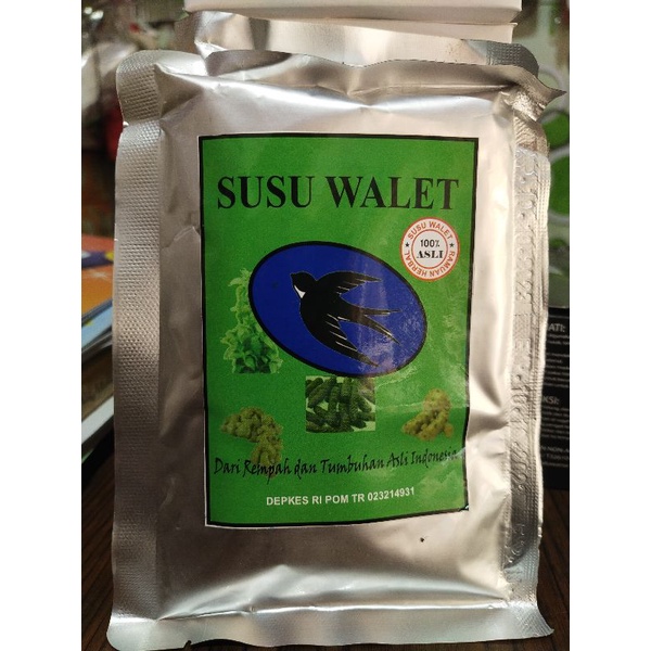 

Susu Walet (150 gr)