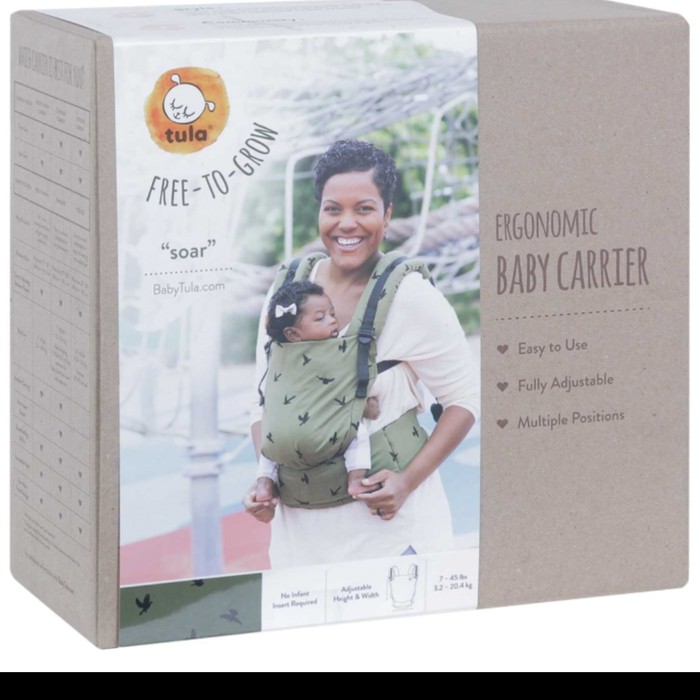 baby tula carier