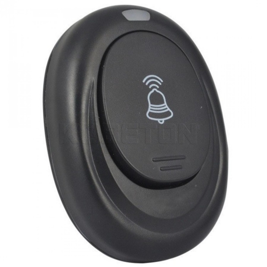 Alarm Bel Pintu Wireless Tahan Air Waterproof EU Plug