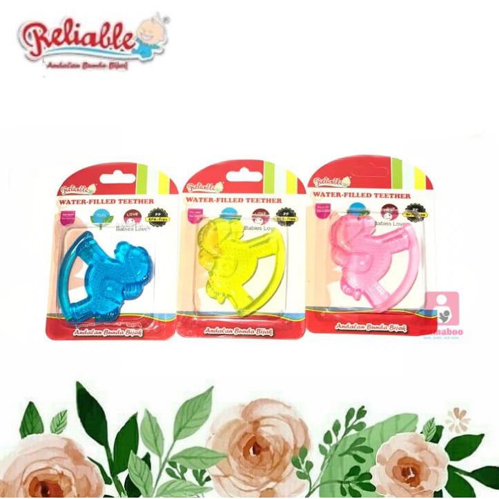 Reliable - Water Teether