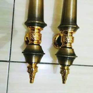 PROMO TERMURAH HANDLE KUNINGAN TARIKAN PINTU RUMAH MOTIF ...