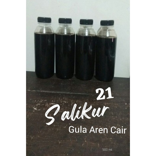 

Gula Aren Cair