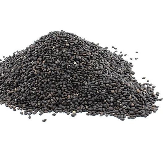 

✶ Wijen Hitam / Black Sesame Seed 100gr ✾