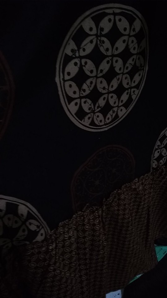 Gamis Batik Premium Gamis Jumbo Gamis Kekinian