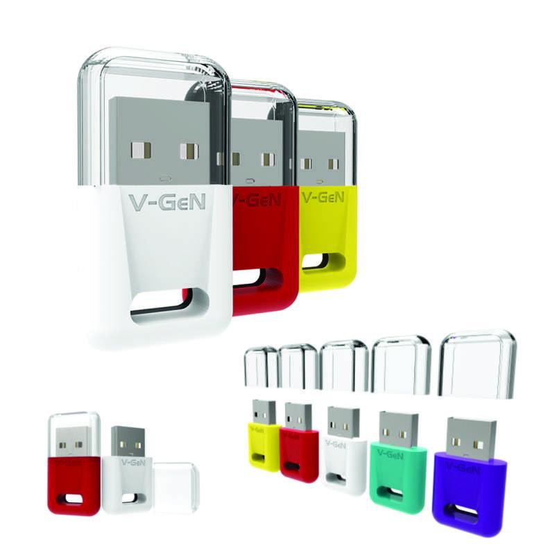 FLASH DISK VGEN V-GEN ATOM 32GB