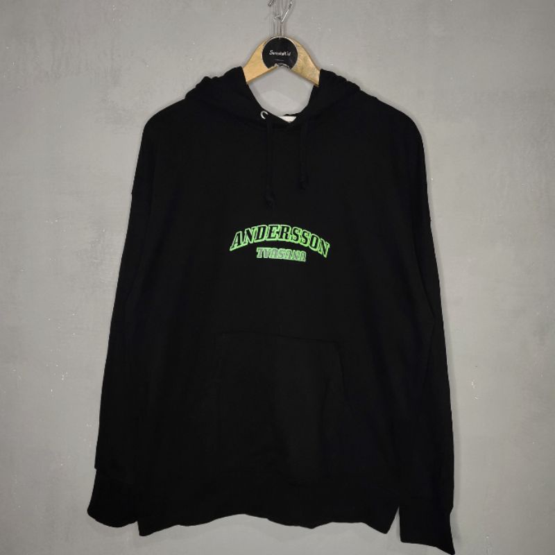 HOODIE ANDERSSON BELL UNUSUAL SECOND ORIGINAL