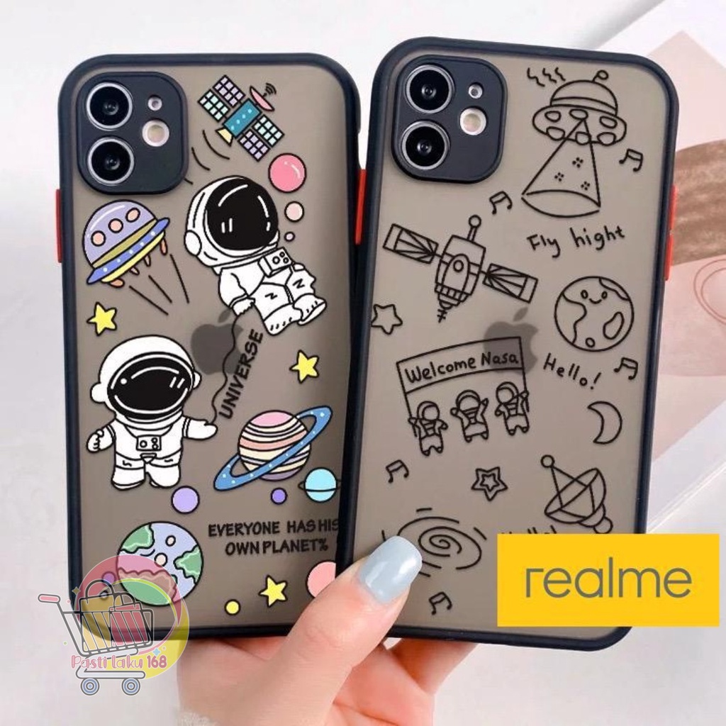 SS089 SOFTCASE REALME 8 8S V13 C1 C2 2 PRO 6 5 5I 5S 8 C3 C11 C15 C12 C17 7I C20  C31 C35 C21 C21Y N