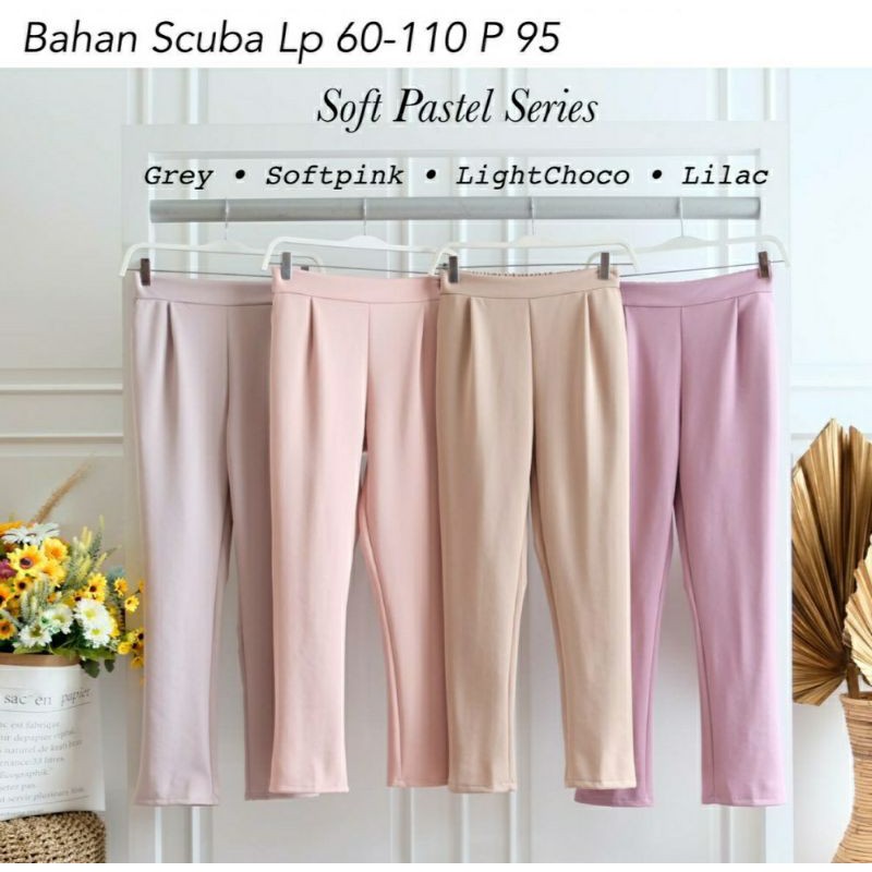 SCUBA PANTS