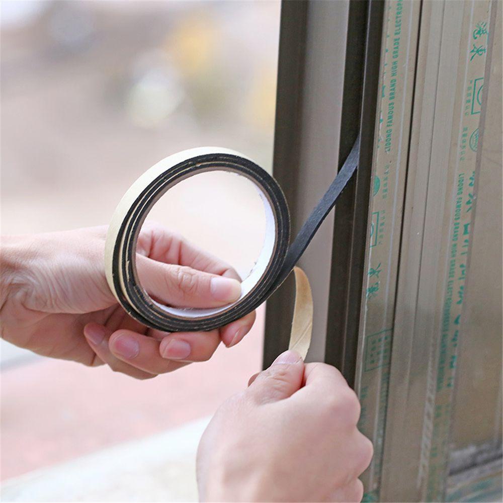 Wonder 5pcs 200cm/tiap Wastafel Sealing Tape Dapur Serbaguna Tahan Debu Perekat Diri