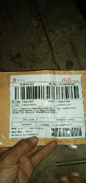 Karet Pompa Canon Baru Od 22 / Karet Pompa Canon / Klep Pompa / Karet Pompa