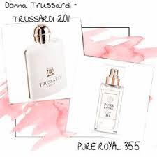 Parfum Wanita Parfum Impor Parfum Cewek Parfum FM Ori By Federico Mahora Pure Royal 355