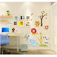 Wallsticker Dinding AY9221 Hewan-Hewan
