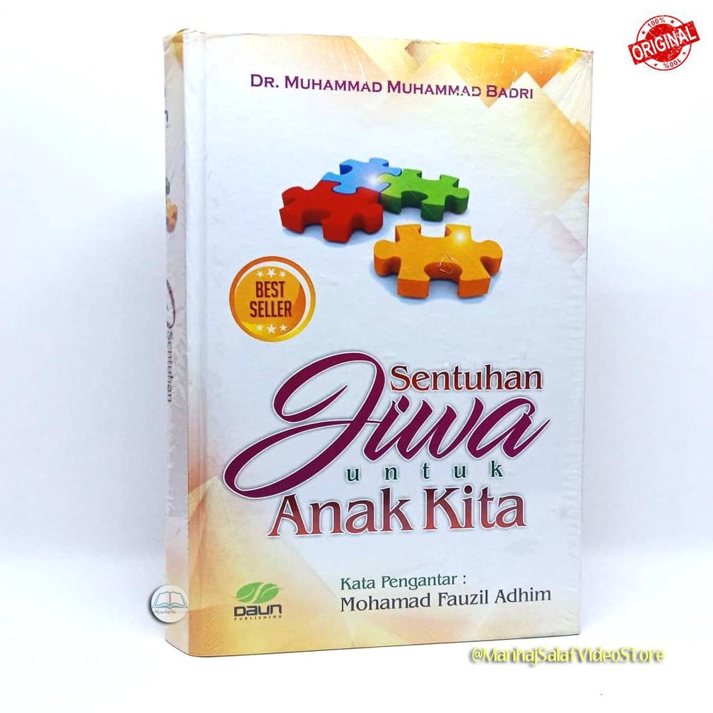 Sentuhan Jiwa Untuk Anak Kita