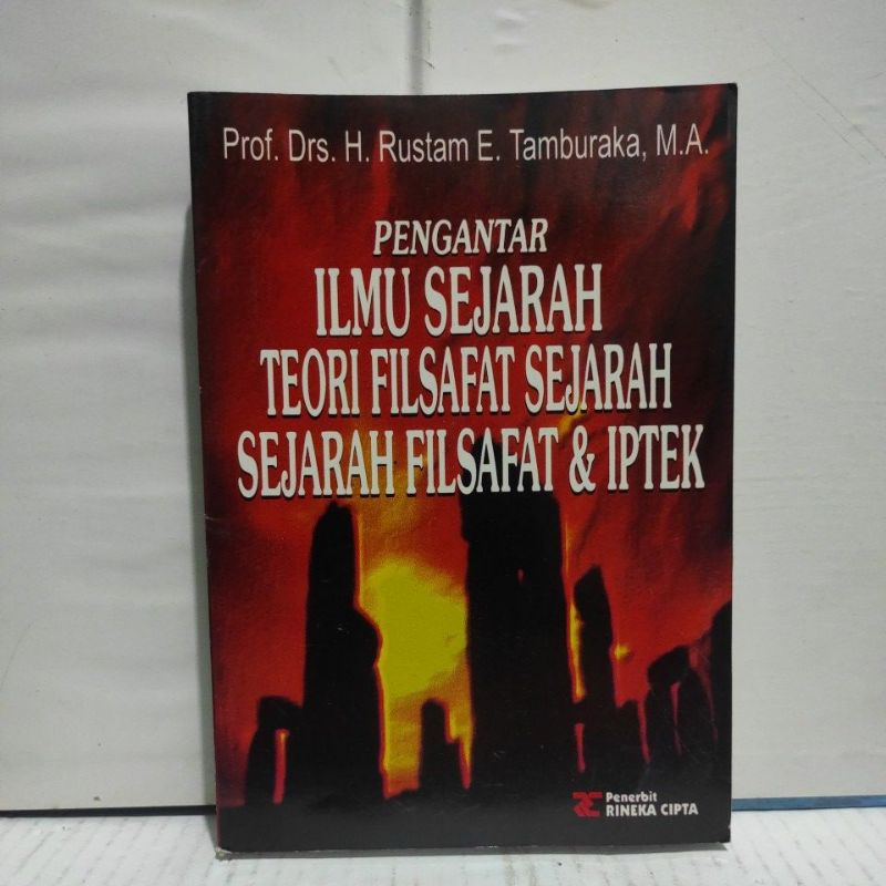 Jual Buku Pengantar Ilmu Sejarah Teori Filsafat Sejarah Sejarah