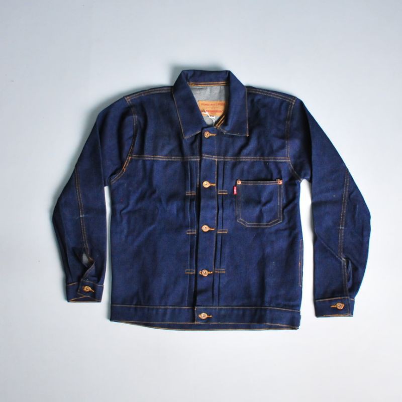 People Meet Denim Company PMD & CO - Rhinous - Jacket Denim Type 1