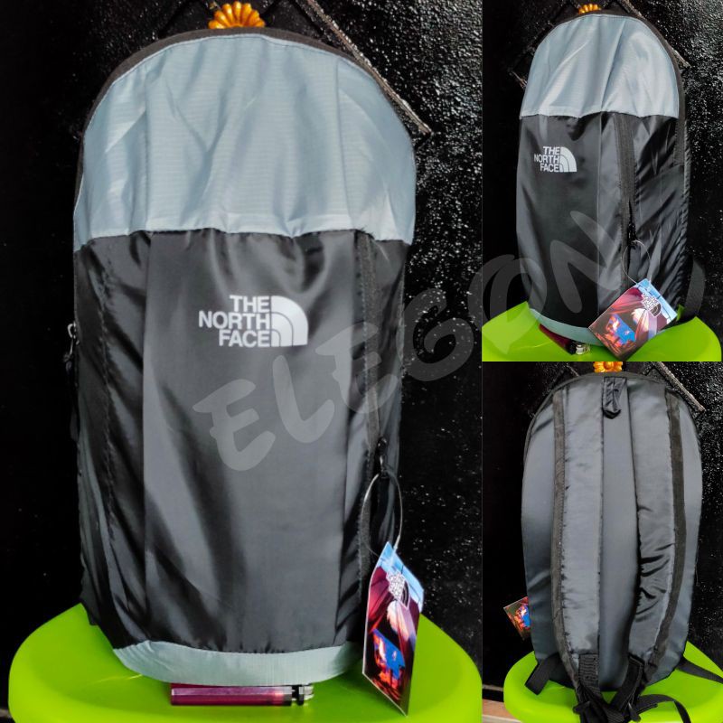 Tas Mini Ransel Daypack TNF Exploring Downhill Hiking