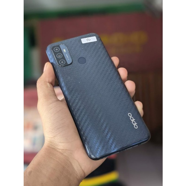 OPPO A31 RAM 6/128GB A15 A15s 4/64GB GARANSI RESMI HP (SECOND)-4