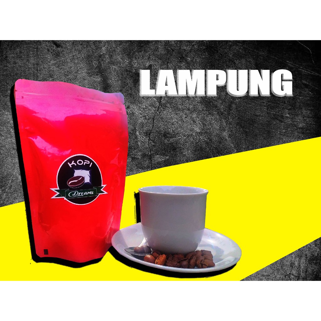 

kopi lampung