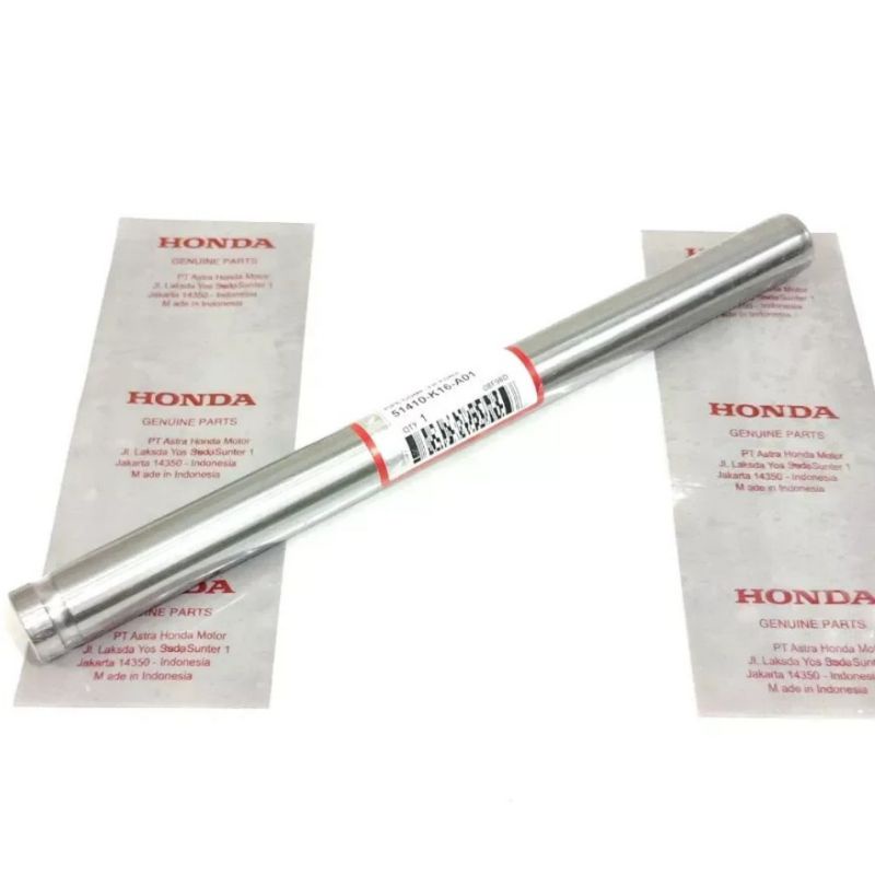 1pc k16 as shock depan honda beat fl esp 2016/2020, scoopy fl esp 2018/2020, genio fi eap, vario 110