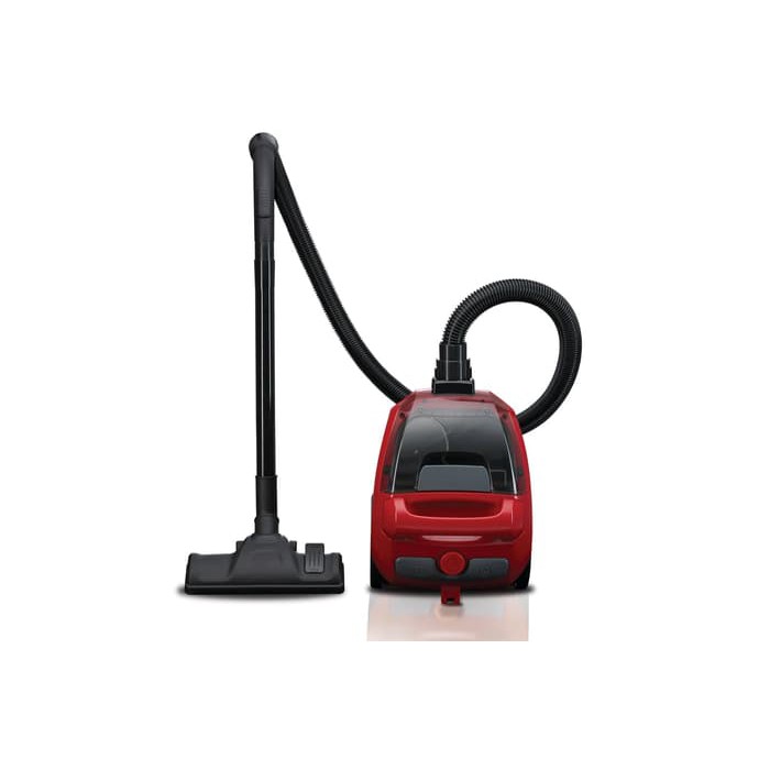 Sharp ECNS18RD – Vacuum Cleaner 450 Watt - Merah Paling Laris