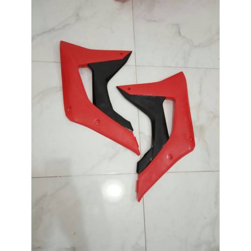 Sayap depan crf 250 Cover tangki crf 250
