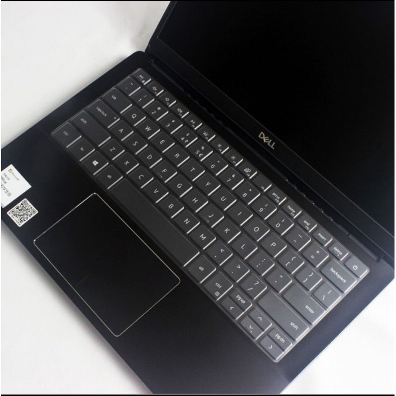 keyboard Protector Dell Fit Inspiron Vostro 13&quot; 14&quot; 3405 3190 5300 5390 7590 3000 5000 7000 series late 2018 2019 2020 2021