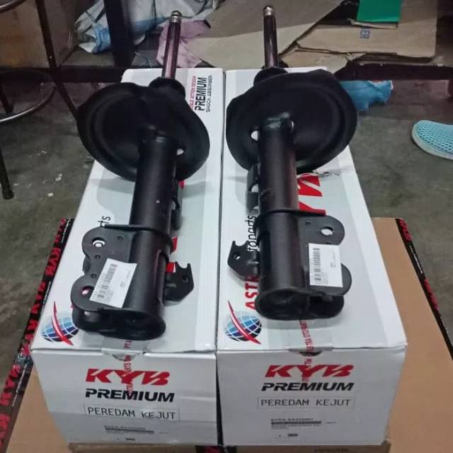 Shockbreaker Shock Absorber Depan Avanza Xenia VVTI Kanan+kiri Kayaba