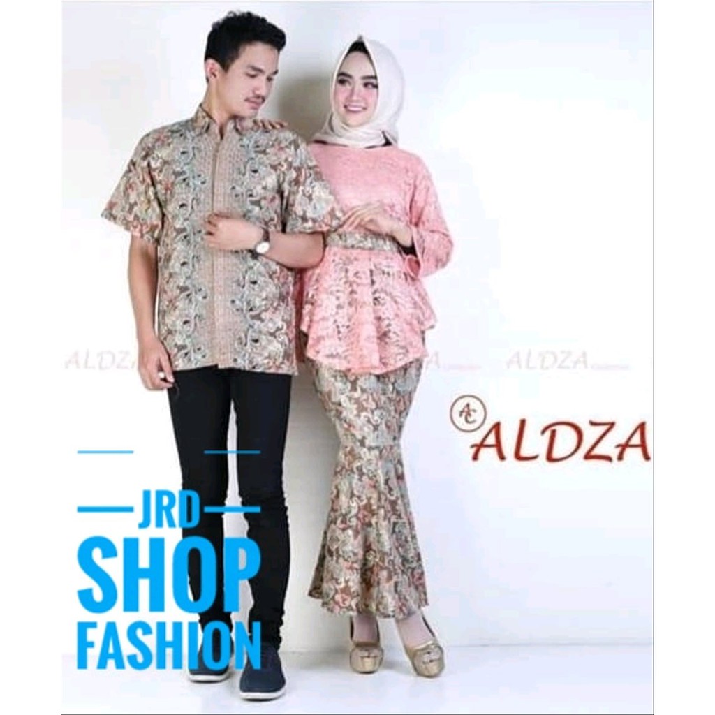 Jual batik couple suami istri Murah
