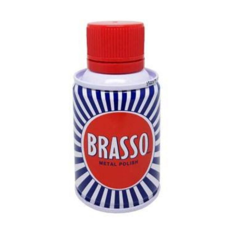 Brasso Metal Polish 100ml 200ml