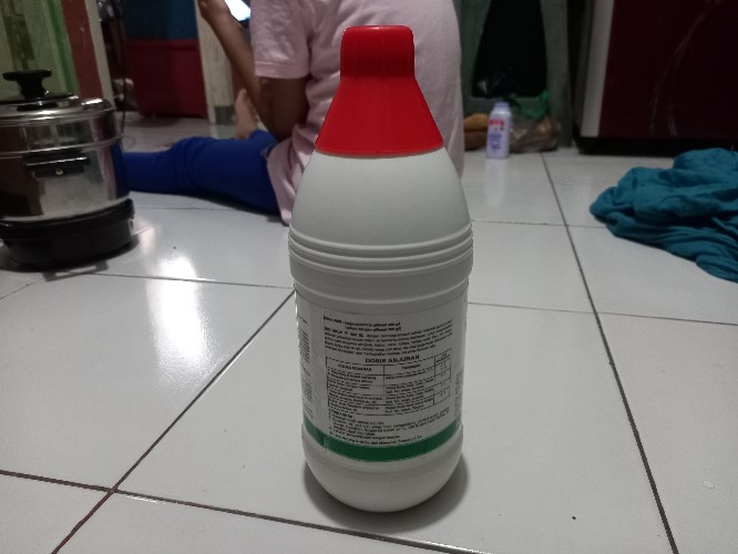 Roundup 486sl 1l Herbisida Pembasmi Rumput Liar Dan Gulma