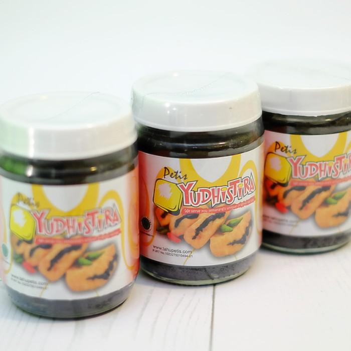 

Petis Siap Saji Yudhistira