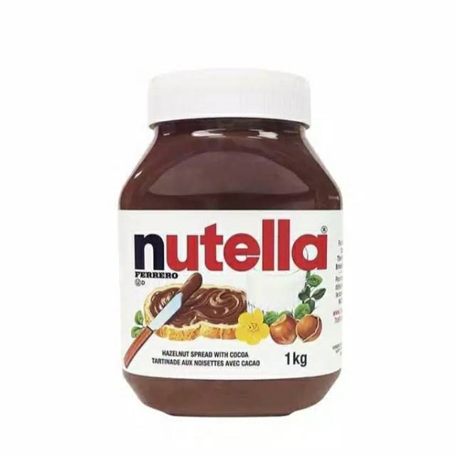 

NUTELLA 200 GRAM