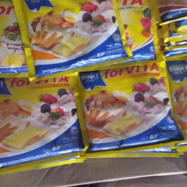

Forvita sachet