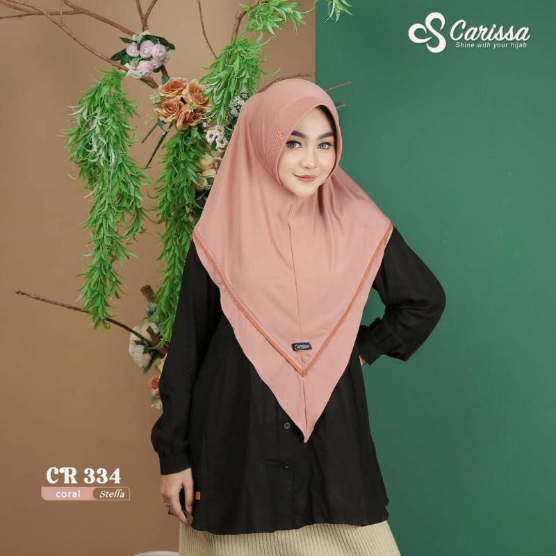 Carissa hijab