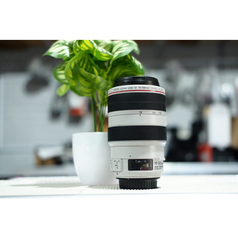 Lensa Canon 70-300mm L is Usm Mullus Termurah