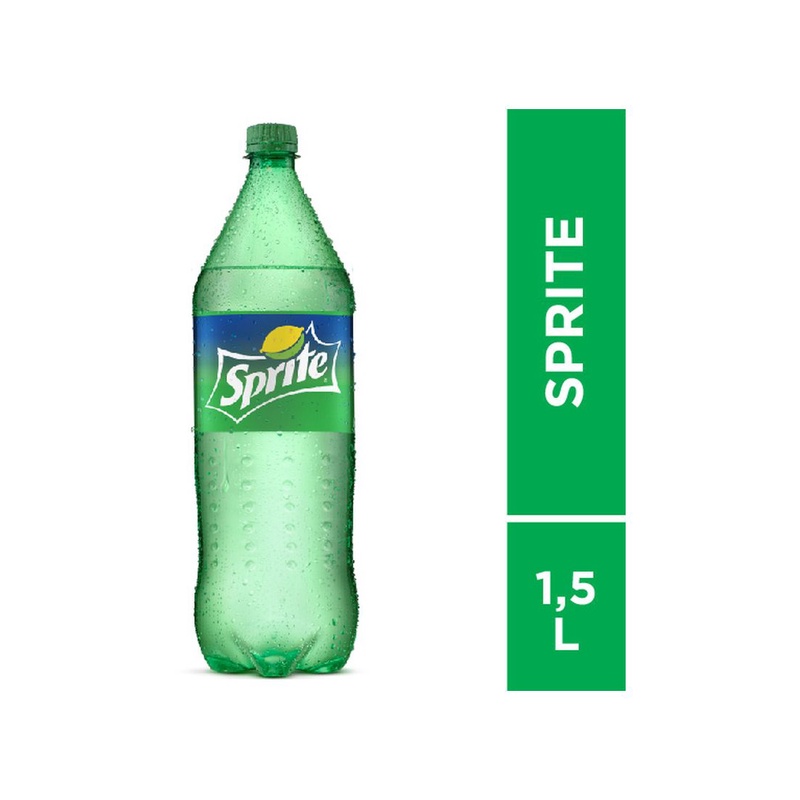 

Sprite Soft Drink 1500Ml - Alhanan/04