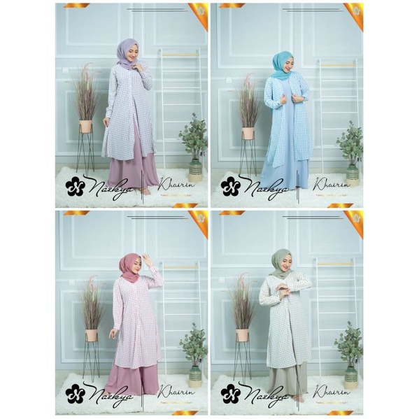 Khairin set outer ORI Nazkya