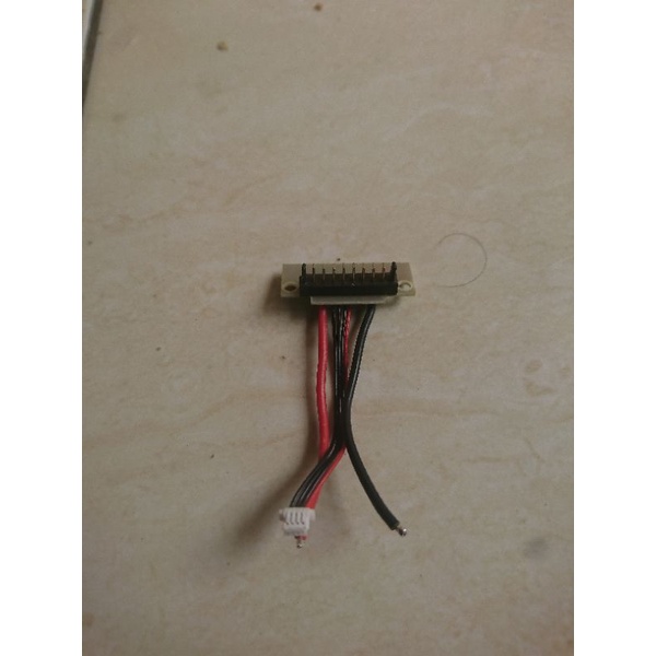 drone mjx b12 konektor board second