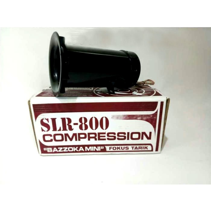 Tweeter panggil walet bazooka mini SLR 800
