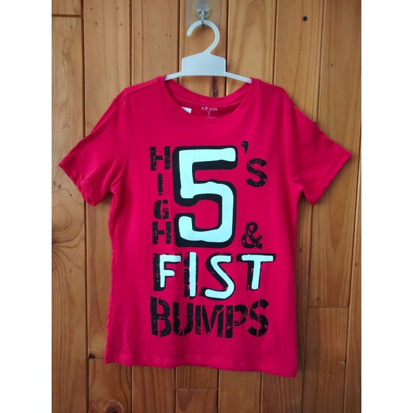 Kaos Anak Cowok AJP Kids