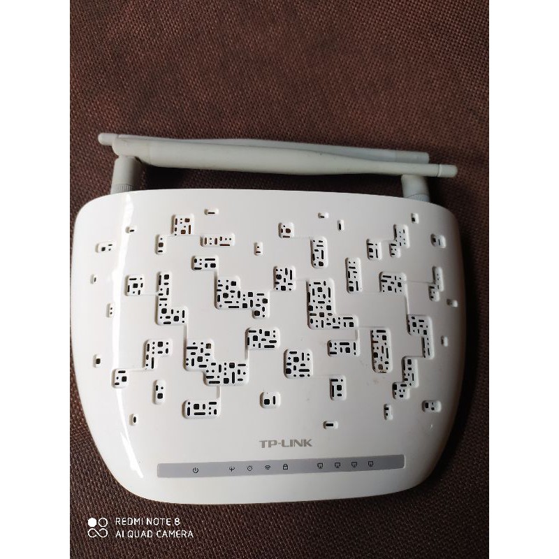 Modem Router TP-LINK TD-W8961N Access Point