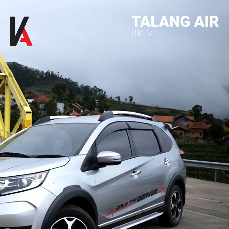 TALANG AIR PINTU MOBIL HONDA BRV MODEL SLIM HIGH QUALITY