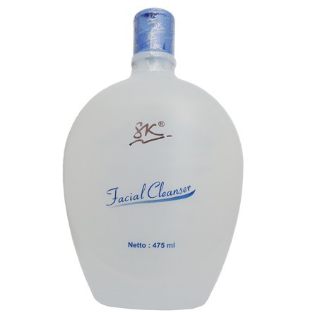 Dr. Supijati K (SK) Facial Cleanser 475ml BPOM Sabun Pembersih Wajah