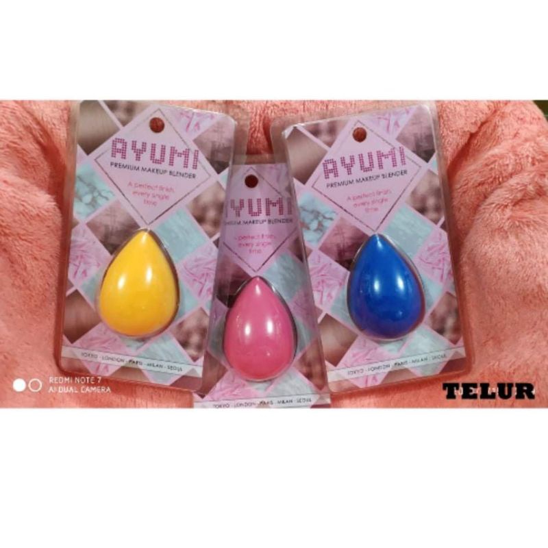 Ayumi Beauty Blender / beauty blender bagus